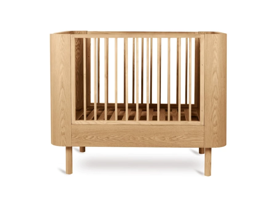 Quax Yume ledikant 70x110 - natural ash - Afbeelding 4