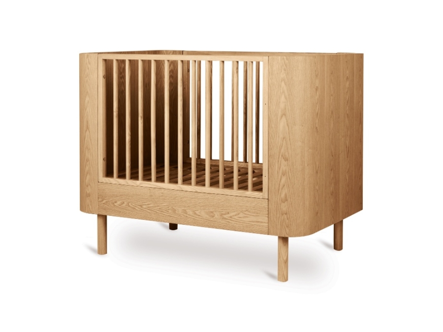 Quax Yume ledikant 70x110 - natural ash - Afbeelding 3