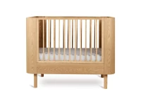 Quax Yume ledikant 70x110 - natural ash - Afbeelding 2