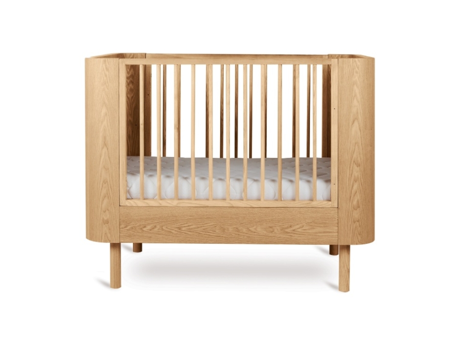 Quax Yume ledikant 70x110 - natural ash - Afbeelding 2