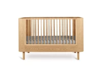 Quax Yume meegroeiledikant 70x140 - natural ash