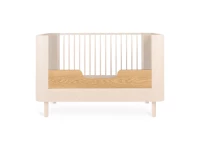 Quax Yume uitvalbeschermer voor 70x140 bed - natural ash