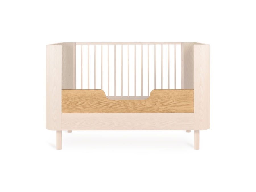 Quax Yume uitvalbeschermer voor 70x140 bed - natural ash