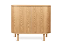 Quax Yume commode 2 deuren - natural ash - Afbeelding 2