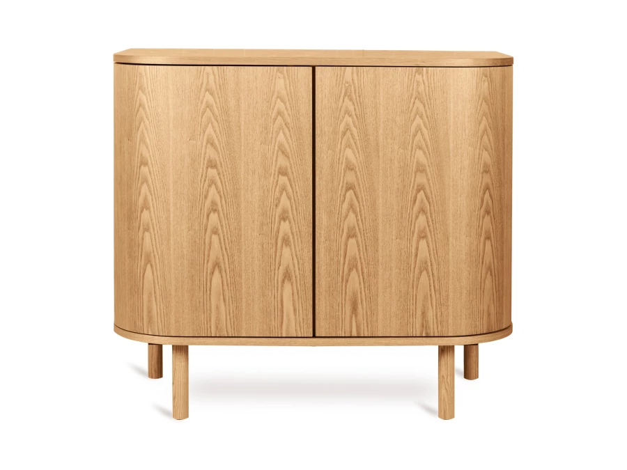 Quax Yume commode 2 deuren - natural ash - Afbeelding 2