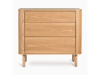 Quax Yume 3-delige meegroeikamer - natural ash - Afbeelding 5