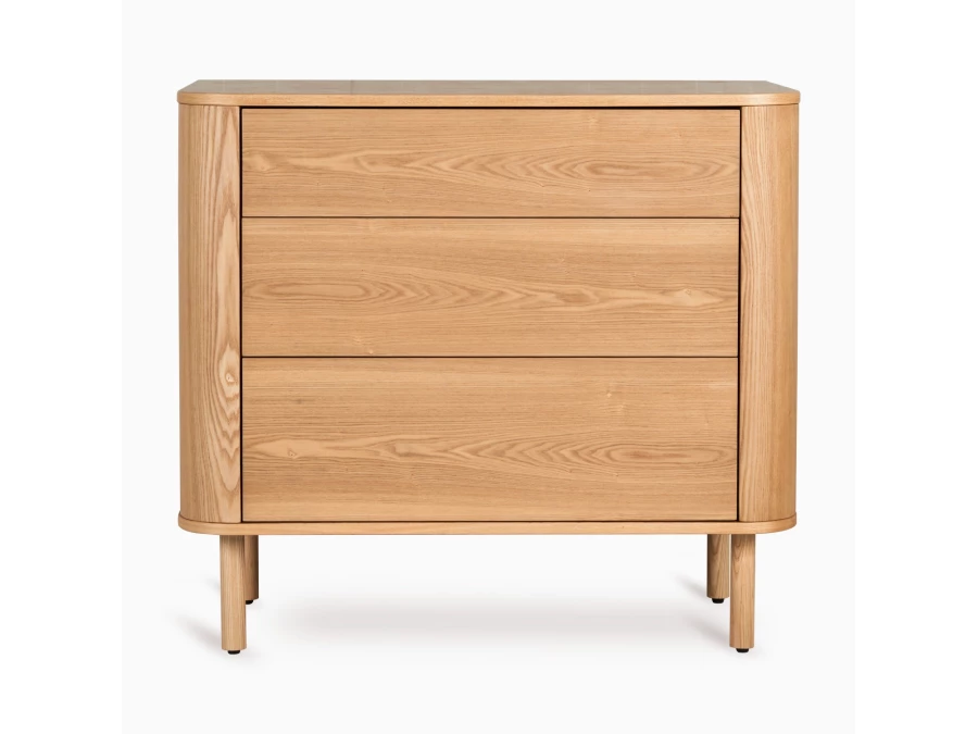 Quax Yume 3-delige meegroeikamer - natural ash - Afbeelding 5