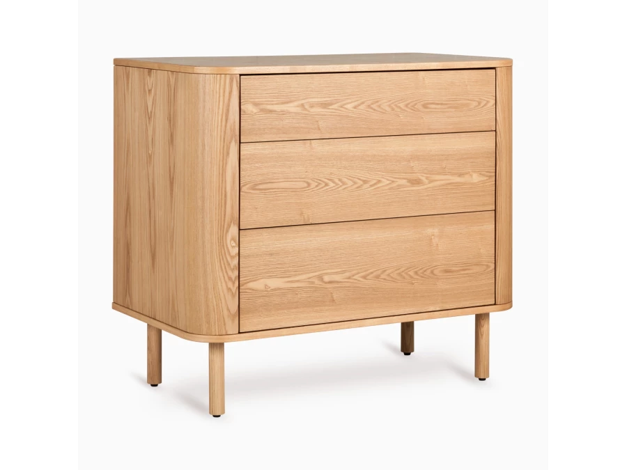 Quax Yume 3-delige meegroeikamer - natural ash - Afbeelding 7