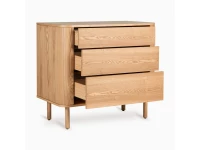 Quax Yume 3-delige meegroeikamer - natural ash - Afbeelding 6