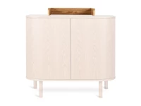 Quax Yume bladvergroter - natural ash