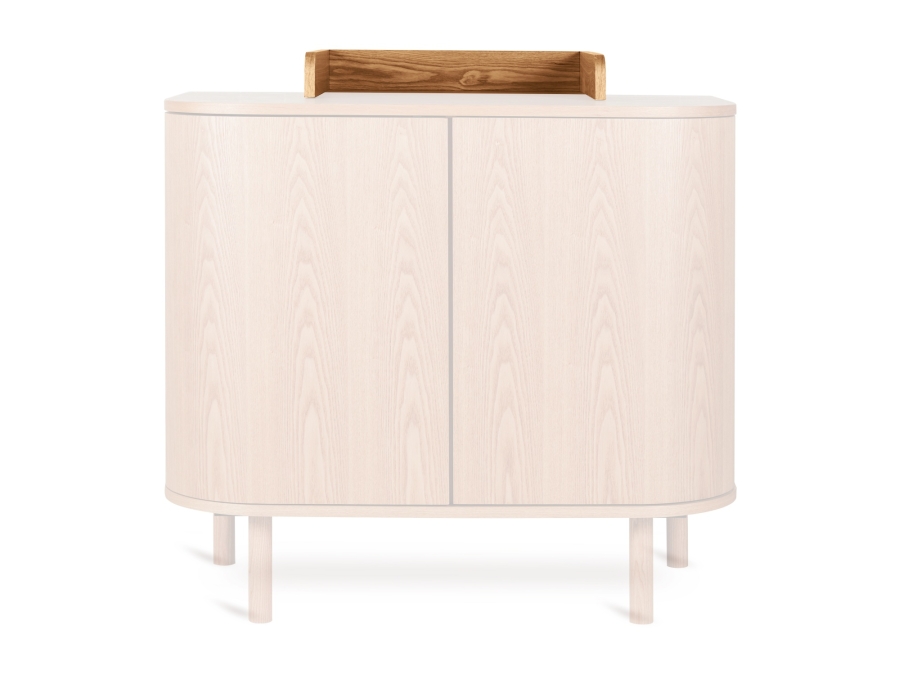 Quax Yume bladvergroter - natural ash