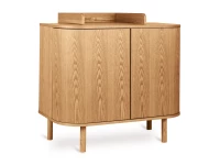 Quax Yume commode 2 deuren - natural ash - Afbeelding 3