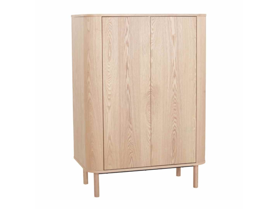 Quax Yume 3-delige meegroeikamer - natural ash - Afbeelding 11