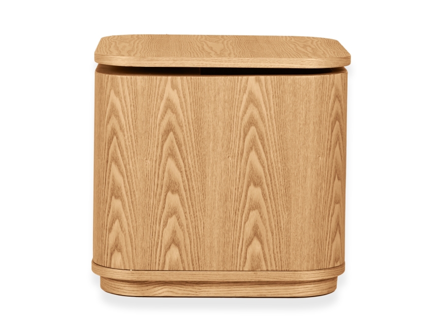 Quax Yume opbergtafeltje - natural ash - Afbeelding 3