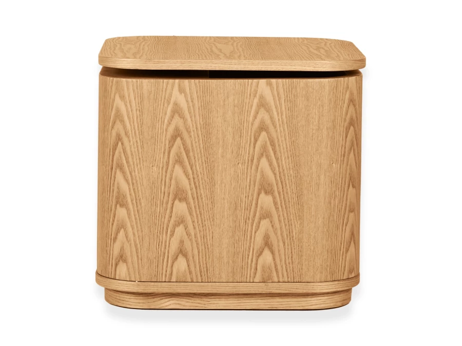 Quax Yume opbergtafeltje - natural ash - Afbeelding 3