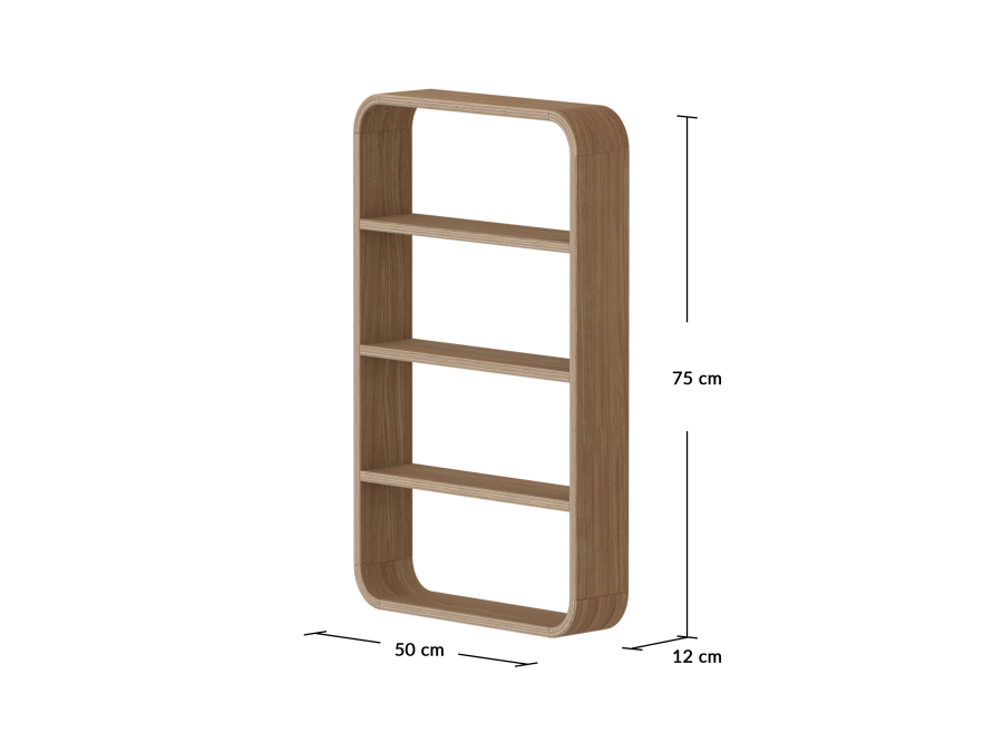 Flexa Nova wandrek - Oak - Afbeelding 5