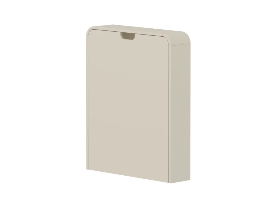 Flexa Nova wandcommode - Cream - Afbeelding 4