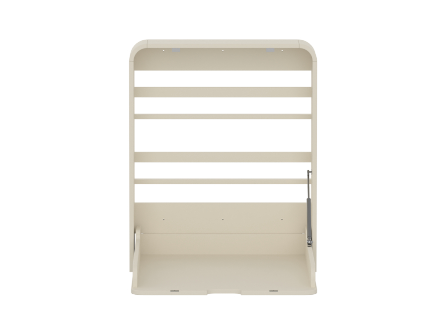 Flexa Nova wandcommode - Cream - Afbeelding 2