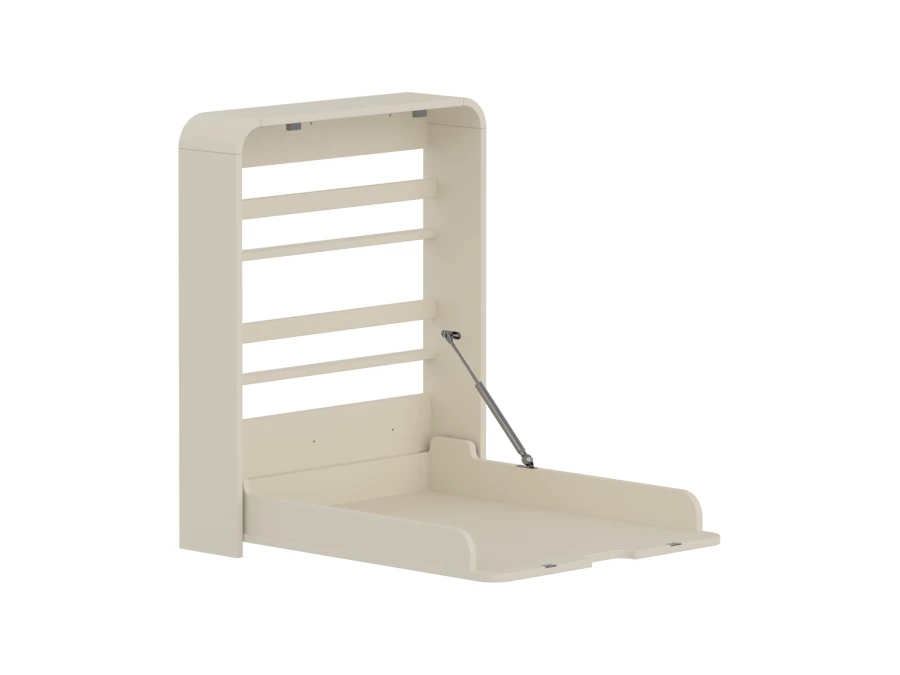Flexa Nova wandcommode - Cream - Afbeelding 3