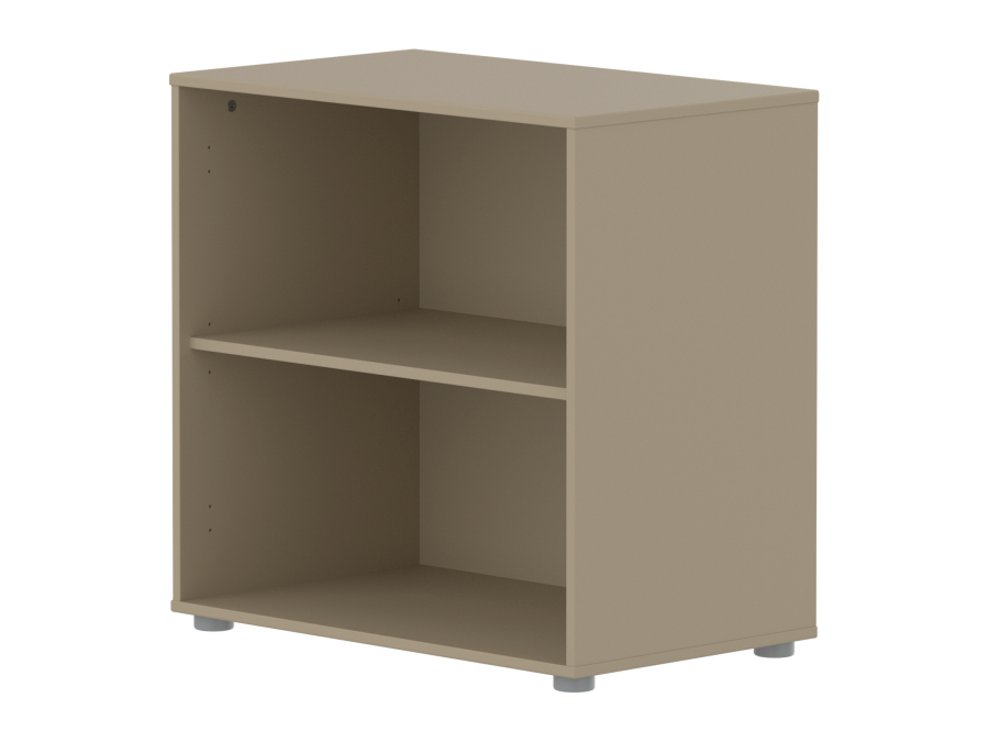 Flexa Saga boekenkast - Oat