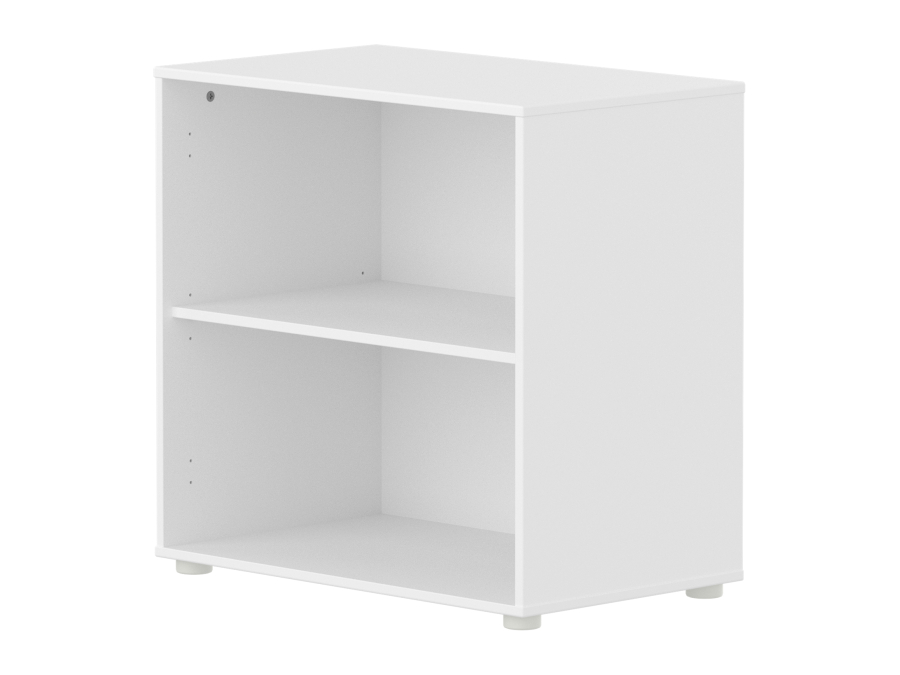 Flexa Saga boekenkast - Wit