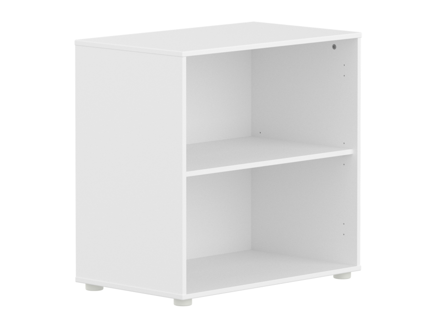 Flexa Saga boekenkast - Wit - Afbeelding 5