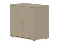 Flexa Saga kastje met oat knoppen - Oat grooves
