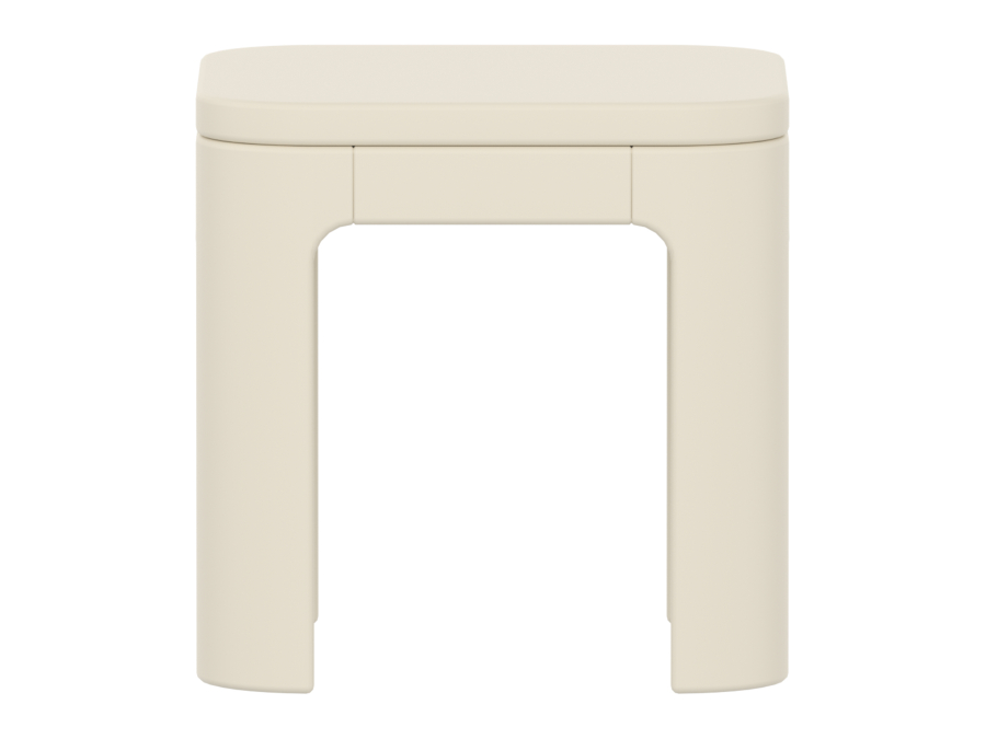 Flexa Nova krukje - Cream - Afbeelding 2