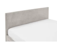 Meise Möbel twijfelaar Cool - 140x200 - Beige ribstof - Afbeelding 4