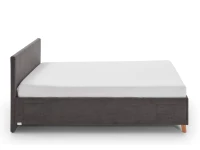 Meise Möbel Kofferbed Cool - 140x200 - Grijs ribstof - Afbeelding 3