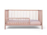 Stribbo Klasik meegroeiledikant 70x140 - naturel beuken - Afbeelding 5