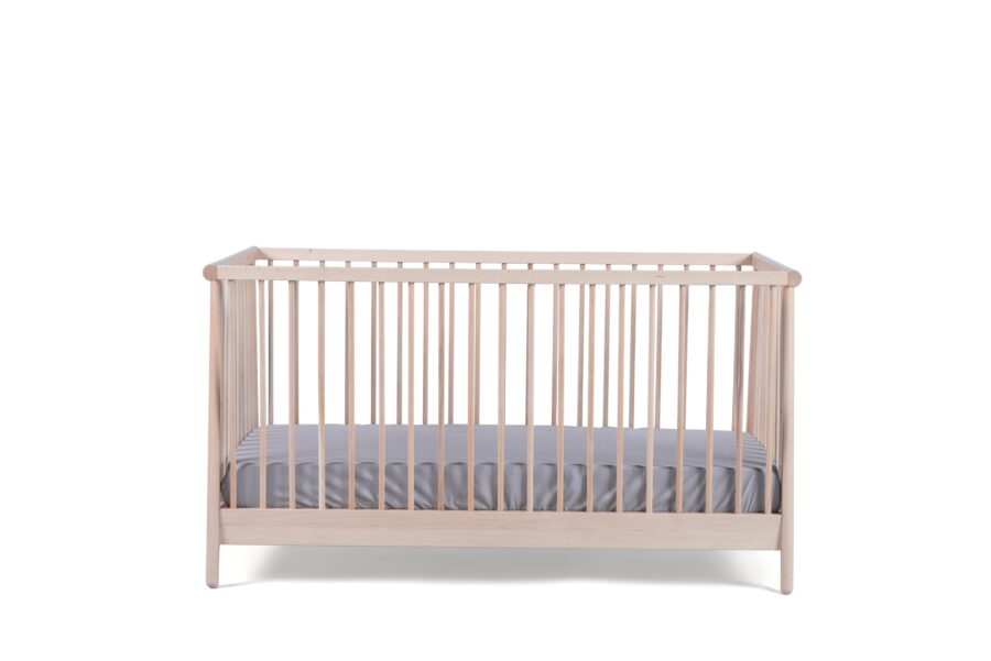 Stribbo Shuma meegroeiledikant 70x140 - naturel beuken - Afbeelding 2