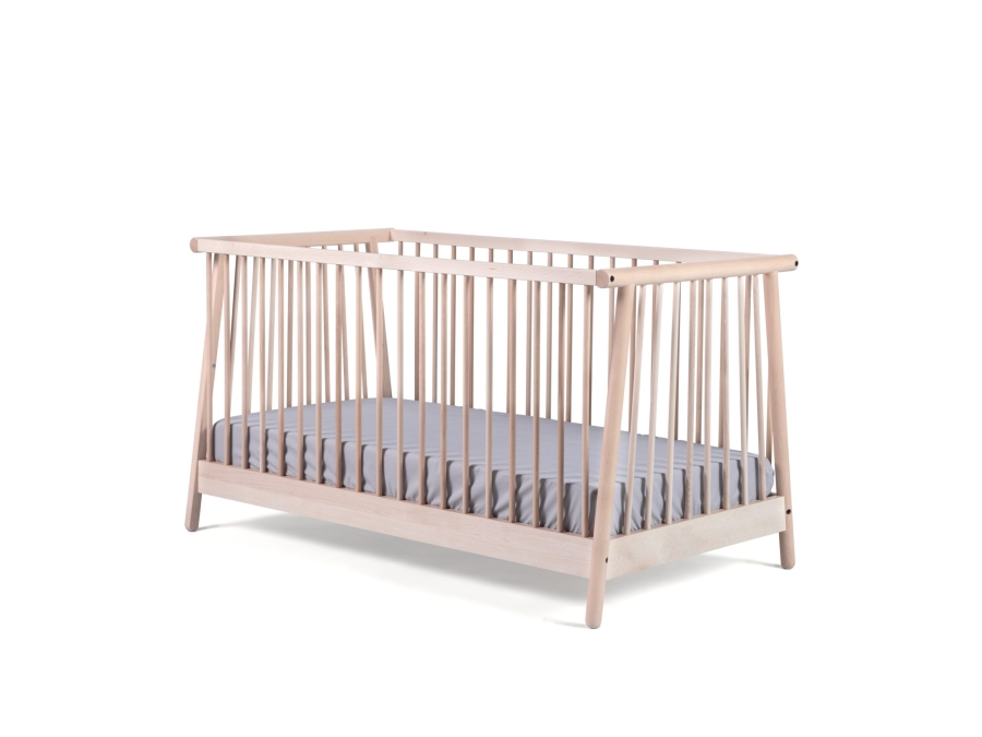 Stribbo Shuma meegroeiledikant 70x140 - naturel beuken
