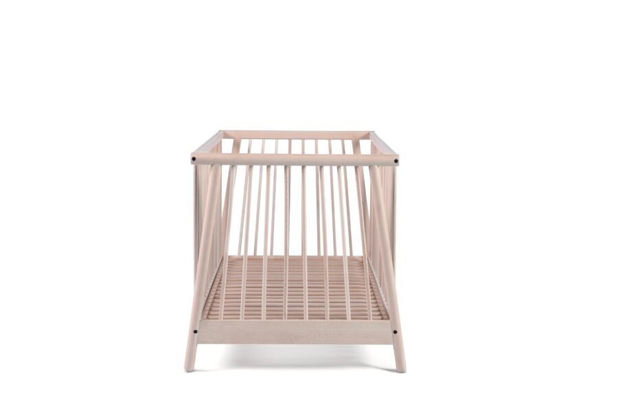Stribbo Shuma meegroeiledikant 70x140 - naturel beuken - Afbeelding 3