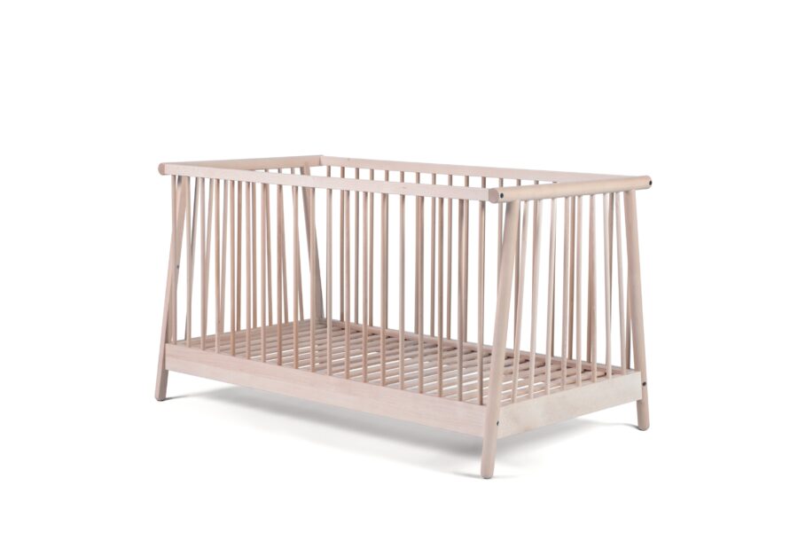 Stribbo Shuma meegroeiledikant 70x140 - naturel beuken - Afbeelding 4