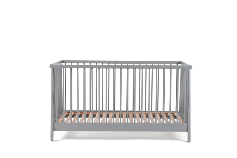 Stribbo Shuma meegroeiledikant 70x140 - medium soft grey - Afbeelding 5