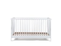 Stribbo Shuma meegroeiledikant 70x140 - soft white - Afbeelding 5