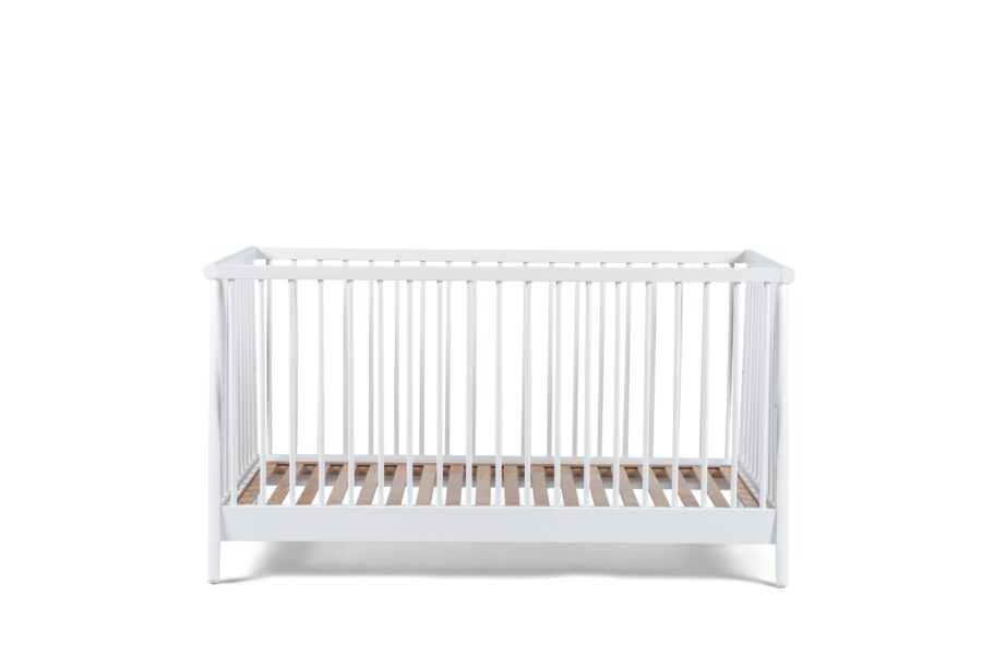 Stribbo Shuma meegroeiledikant 70x140 - soft white - Afbeelding 5