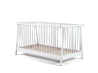 Stribbo Shuma meegroeiledikant 70x140 - soft white - Afbeelding 4