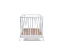 Stribbo Shuma meegroeiledikant 70x140 - soft white - Afbeelding 3