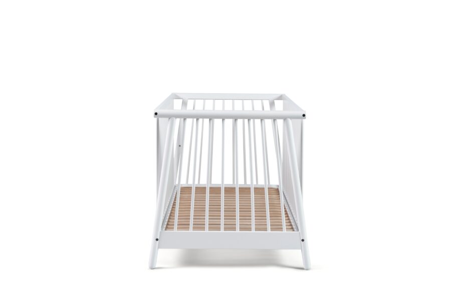 Stribbo Shuma meegroeiledikant 70x140 - soft white - Afbeelding 3