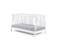 Stribbo Shuma meegroeiledikant 70x140 - soft white