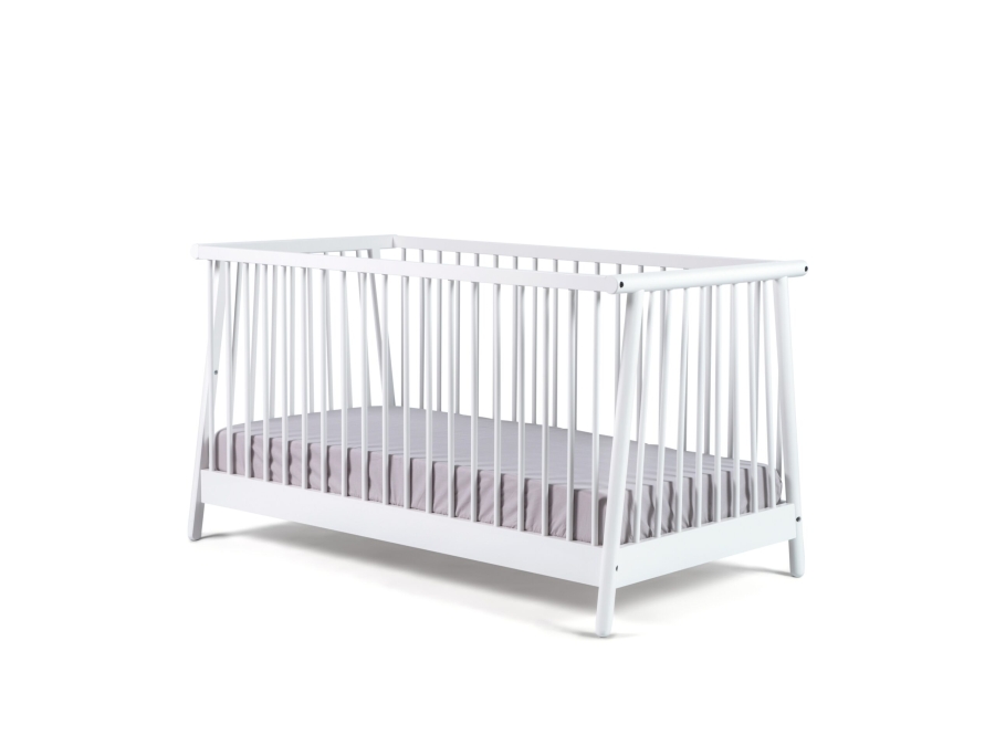 Stribbo Shuma meegroeiledikant 70x140 - soft white