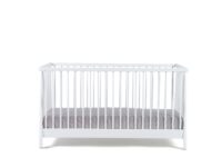 Stribbo Shuma meegroeiledikant 70x140 - soft white - Afbeelding 2