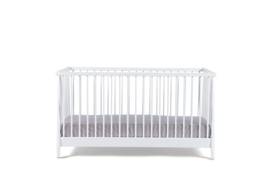 Stribbo Shuma meegroeiledikant 70x140 - soft white - Afbeelding 2