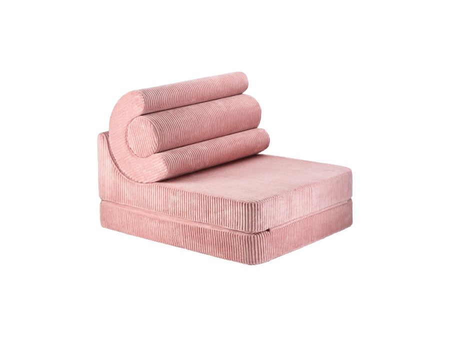 WigiWama flipster - Pink Mousse