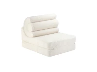 WigiWama flipster - Cream White