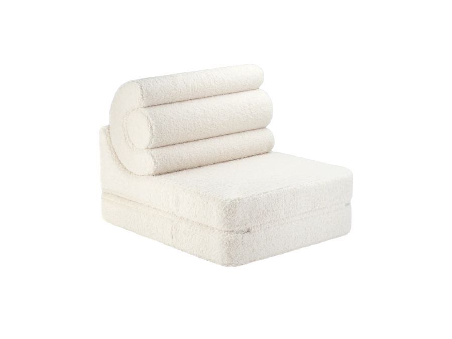 WigiWama flipster - Cream White