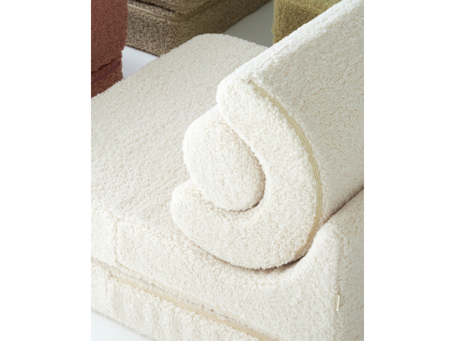 WigiWama flipster - Cream White - Afbeelding 5