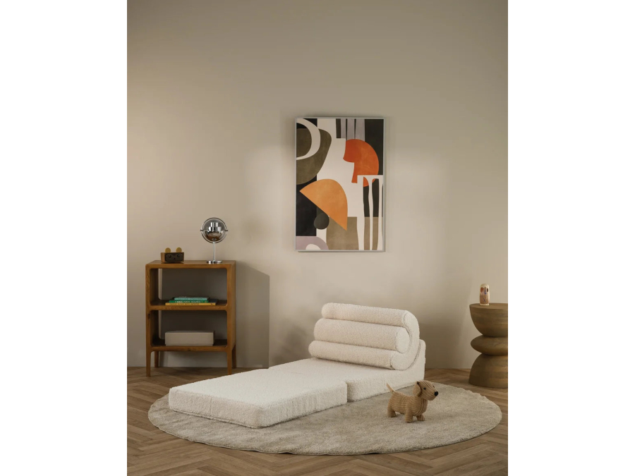 WigiWama flipster - Cream White - Afbeelding 2